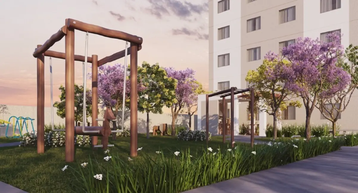 Apartamento com 2 quartos à venda, 38m2 em Jardim Monte Alegre, São Paulo - SP - imagem 4 Foto 4 de Apartamento com 2 quartos à venda, 38m2 em Jardim Monte Alegre, São Paulo - SP