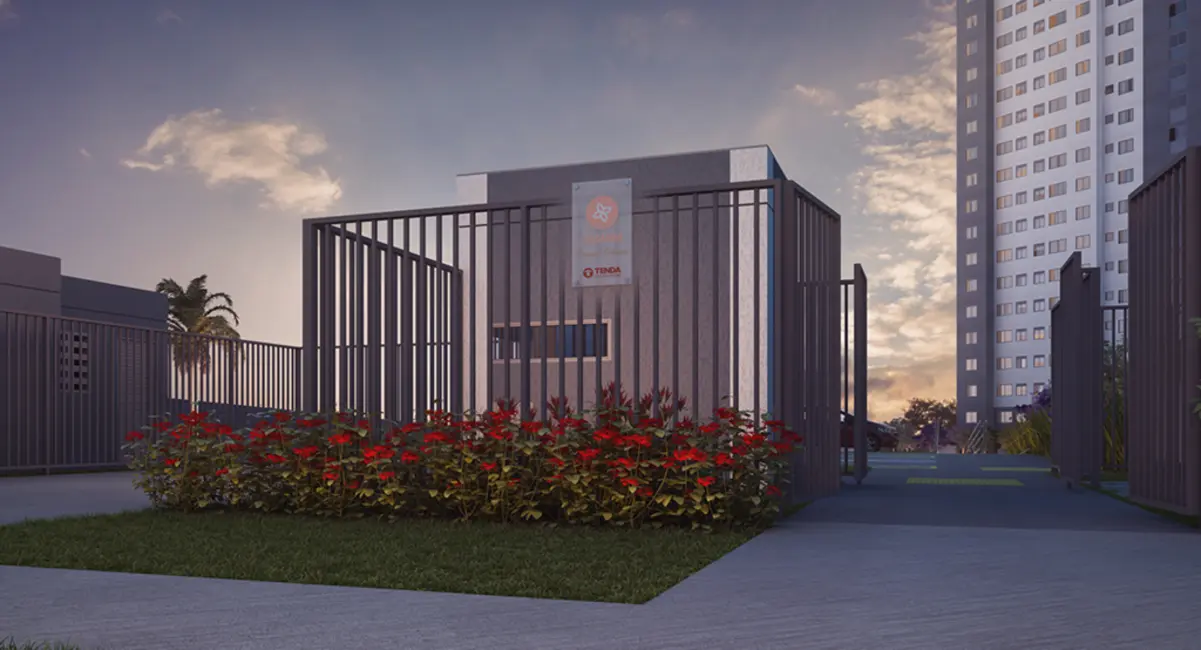 Apartamento com 2 quartos à venda, 42m2 em Jardim São Savério, São Paulo - SP - imagem 1 Foto 1 de Apartamento com 2 quartos à venda, 42m2 em Jardim São Savério, São Paulo - SP