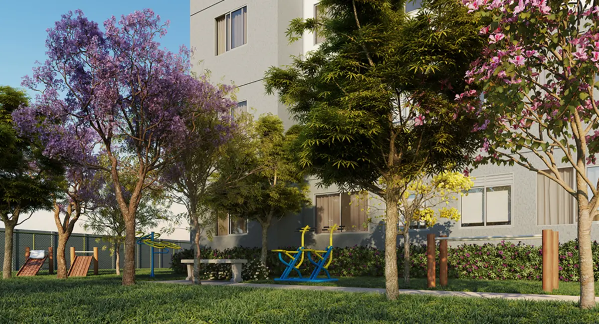 Apartamento com 2 quartos à venda, 42m2 em Jardim São Savério, São Paulo - SP - imagem 2 Foto 2 de Apartamento com 2 quartos à venda, 42m2 em Jardim São Savério, São Paulo - SP