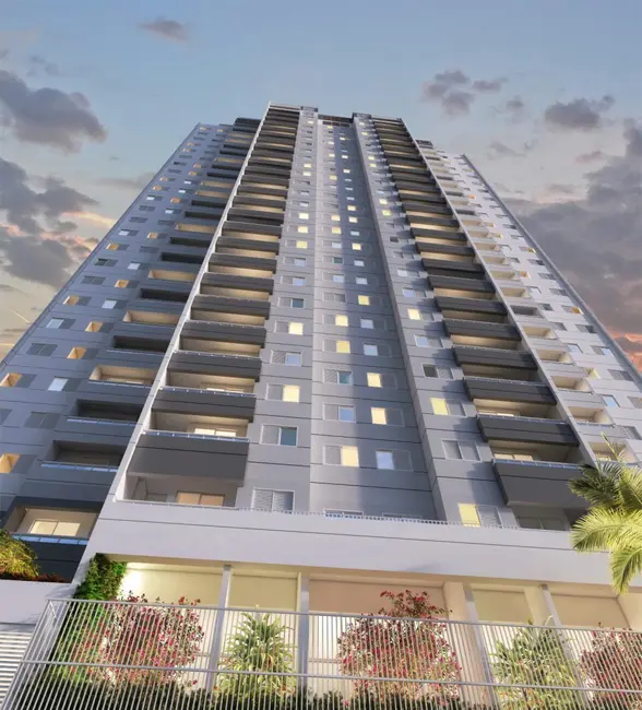 Apartamento com 2 quartos à venda, 37m2 em Jardim São Luís, São Paulo - SP - imagem 1 Foto 1 de Apartamento com 2 quartos à venda, 37m2 em Jardim São Luís, São Paulo - SP