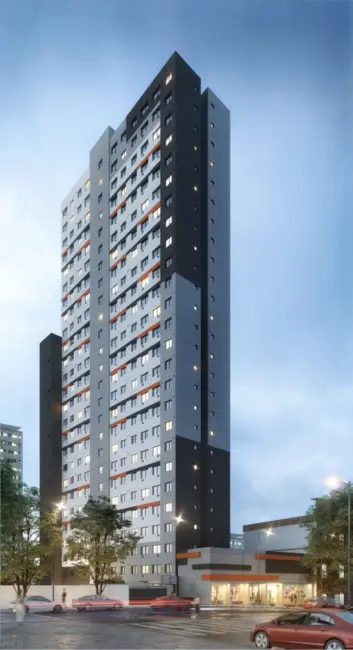 Apartamento com 1 quarto à venda, 24m2 em Sé, São Paulo - SP - imagem 2 Foto 2 de Apartamento com 1 quarto à venda, 24m2 em Sé, São Paulo - SP