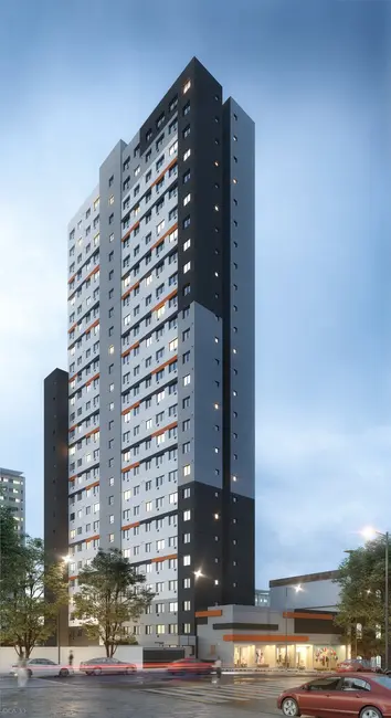 Apartamento com 1 quarto à venda, 24m2 em Sé, São Paulo - SP - imagem 1 Foto 1 de Apartamento com 1 quarto à venda, 24m2 em Sé, São Paulo - SP
