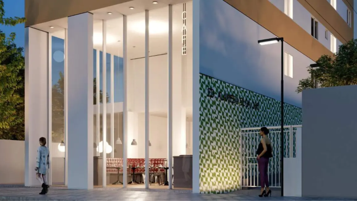 Loja à venda, 141m2 em Barra Funda, São Paulo - SP - imagem 2 Foto 2 de Loja à venda, 141m2 em Barra Funda, São Paulo - SP