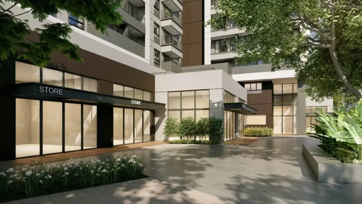 Foto 2 de Apartamento com 1 quarto à venda, 37m2 em Pinheiros, São Paulo - SP