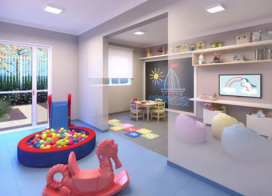 Foto 5 de Apartamento com 2 quartos à venda, 32m2 em Vila Nova Curuçá, São Paulo - SP