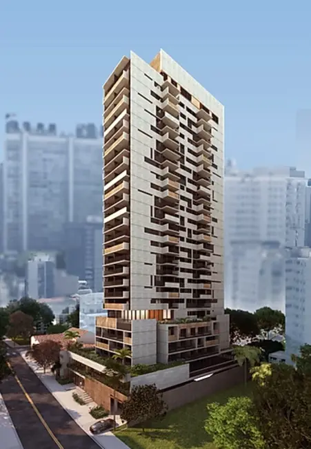 Foto 1 de Apartamento com 2 quartos à venda, 49m2 em Jardim Paulista, São Paulo - SP