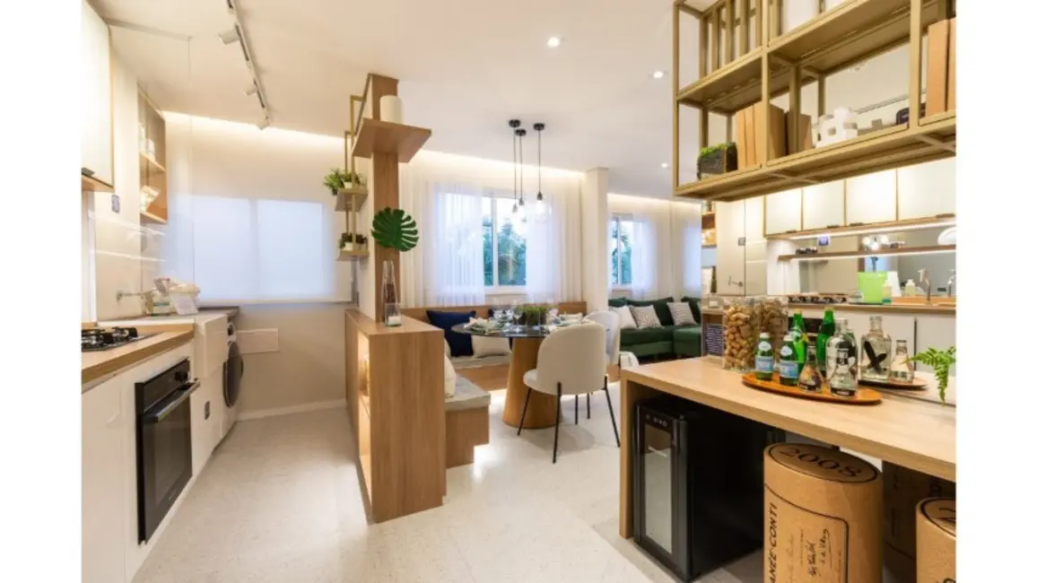 Apartamento com 2 quartos à venda, 35m2 em Vila Ré, São Paulo - SP - imagem 2 Foto 2 de Apartamento com 2 quartos à venda, 35m2 em Vila Ré, São Paulo - SP