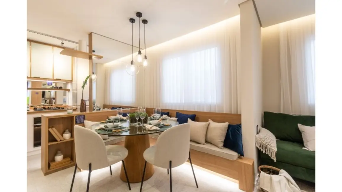 Apartamento com 2 quartos à venda, 35m2 em Vila Ré, São Paulo - SP - imagem 4 Foto 4 de Apartamento com 2 quartos à venda, 35m2 em Vila Ré, São Paulo - SP