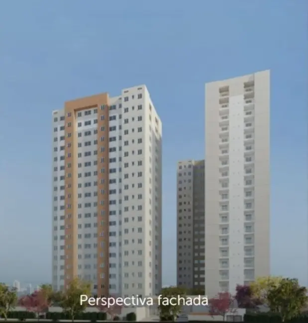 Foto 1 de Apartamento com 2 quartos à venda, 34m2 em Barra Funda, São Paulo - SP