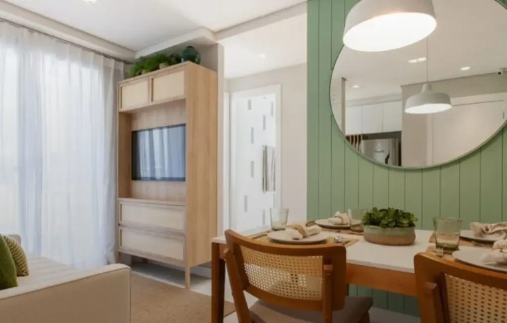 Foto 3 de Apartamento com 2 quartos à venda, 34m2 em Barra Funda, São Paulo - SP