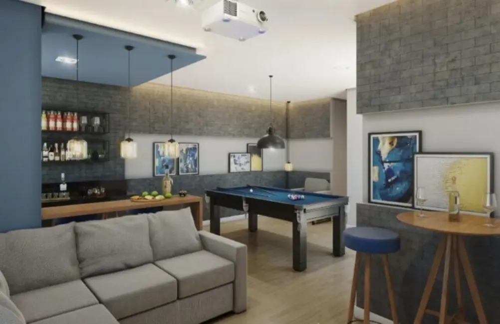 Foto 9 de Apartamento com 2 quartos à venda, 34m2 em Barra Funda, São Paulo - SP