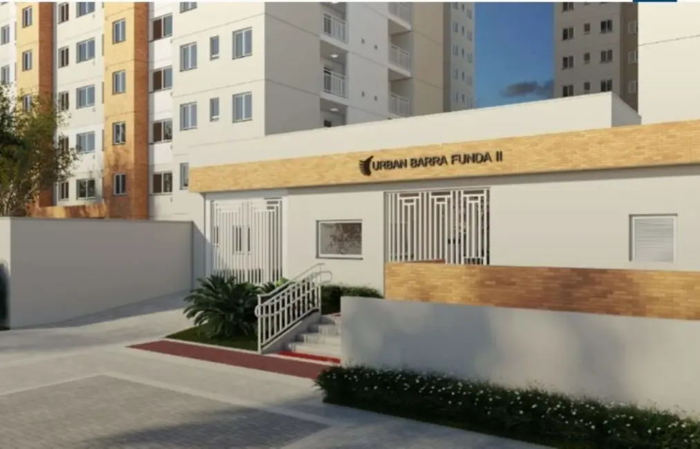 Foto 2 de Apartamento com 2 quartos à venda, 34m2 em Barra Funda, São Paulo - SP