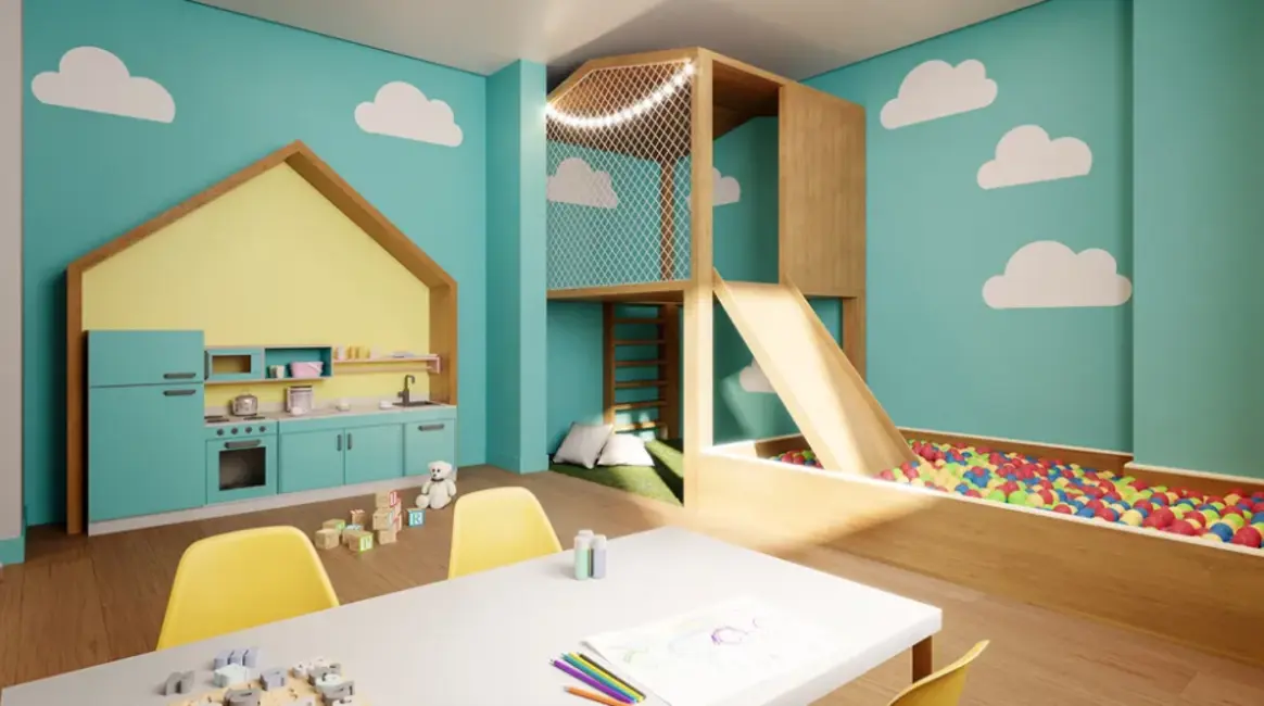 Apartamento com 2 quartos à venda, 38m2 em Cidade Líder, São Paulo - SP - imagem 7 Foto 7 de Apartamento com 2 quartos à venda, 38m2 em Cidade Líder, São Paulo - SP