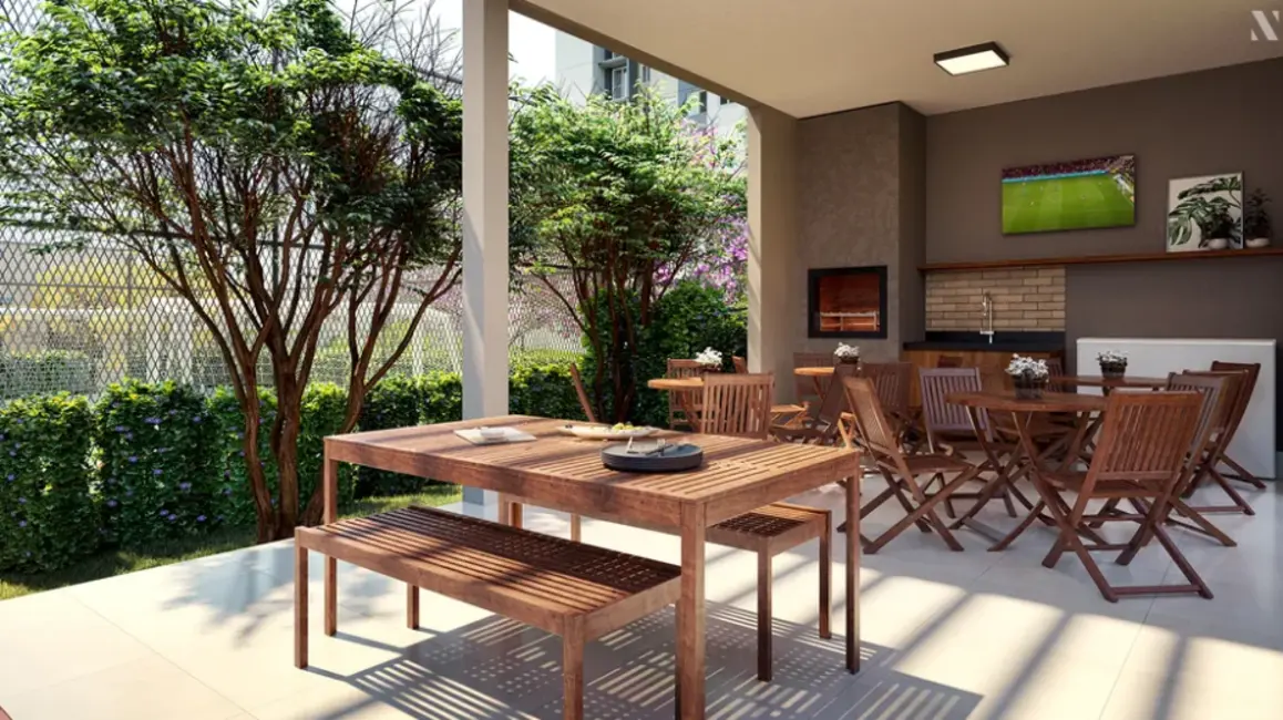 Apartamento com 2 quartos à venda, 38m2 em Cidade Líder, São Paulo - SP - imagem 8 Foto 8 de Apartamento com 2 quartos à venda, 38m2 em Cidade Líder, São Paulo - SP