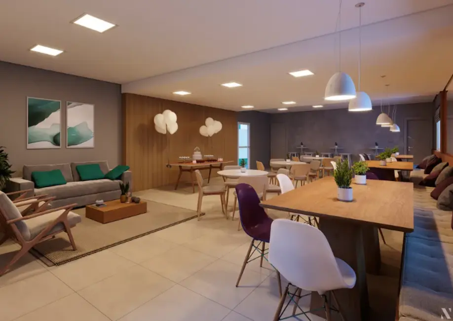 Apartamento com 2 quartos à venda, 38m2 em Cidade Líder, São Paulo - SP - imagem 4 Foto 4 de Apartamento com 2 quartos à venda, 38m2 em Cidade Líder, São Paulo - SP