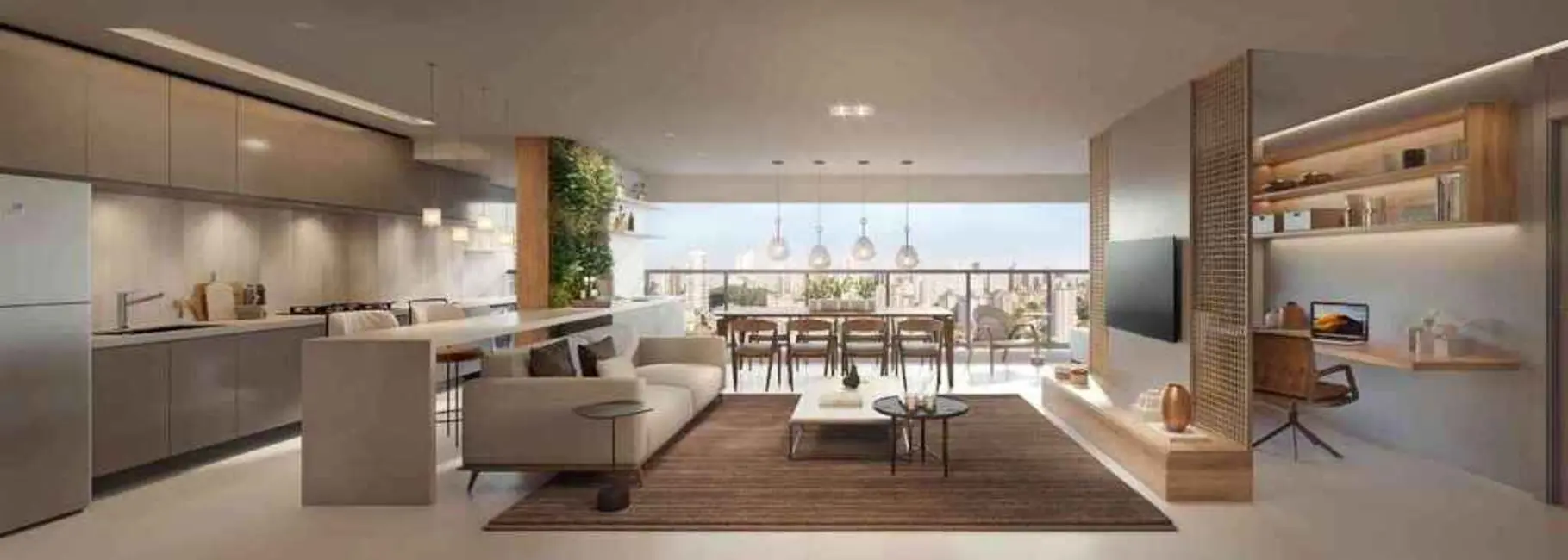 Foto 7 de Apartamento com 3 quartos à venda, 109m2 em Vila Mariana, São Paulo - SP