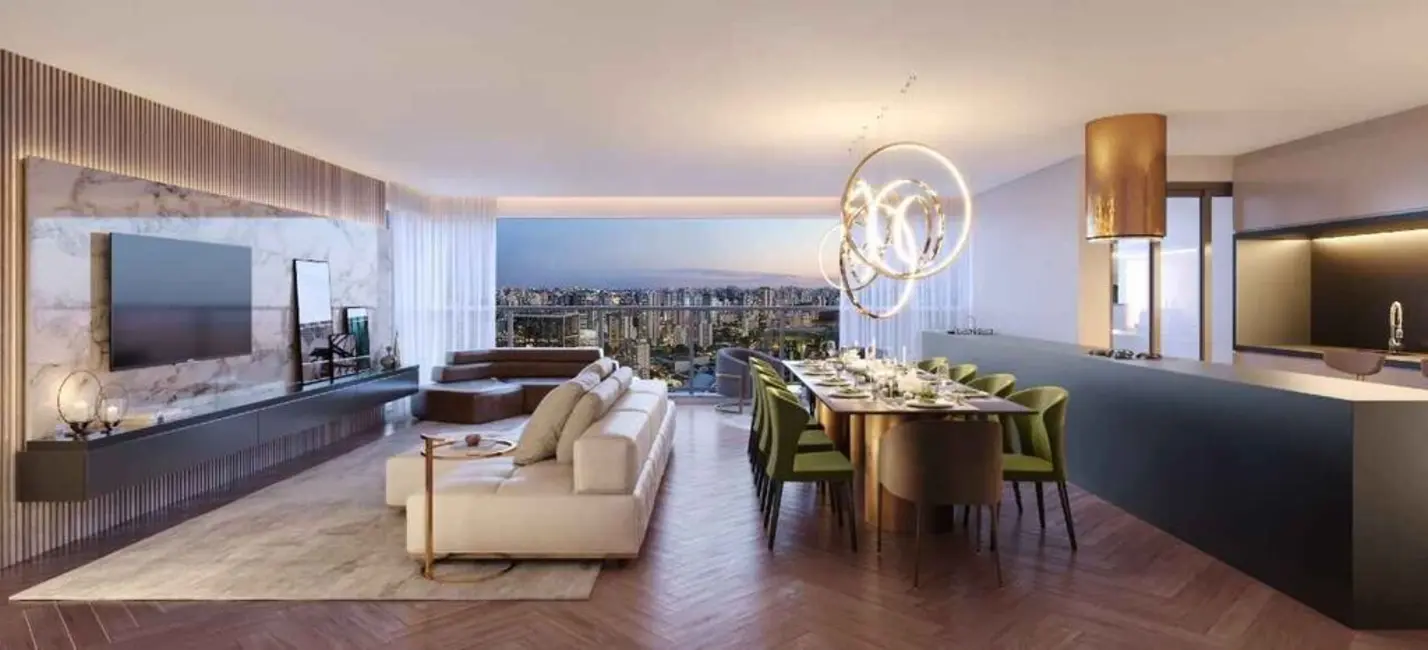 Foto 4 de Apartamento com 2 quartos à venda, 81m2 em Vila Dom Pedro I, São Paulo - SP