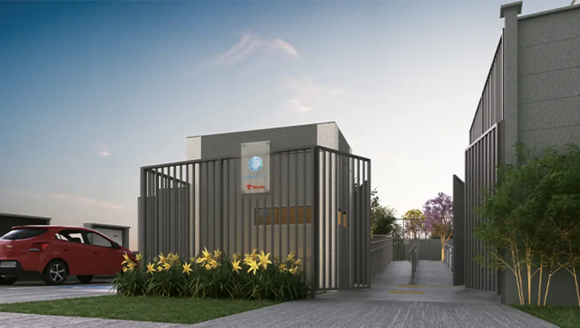 Foto 1 de Apartamento com 2 quartos à venda, 40m2 em São Paulo - SP