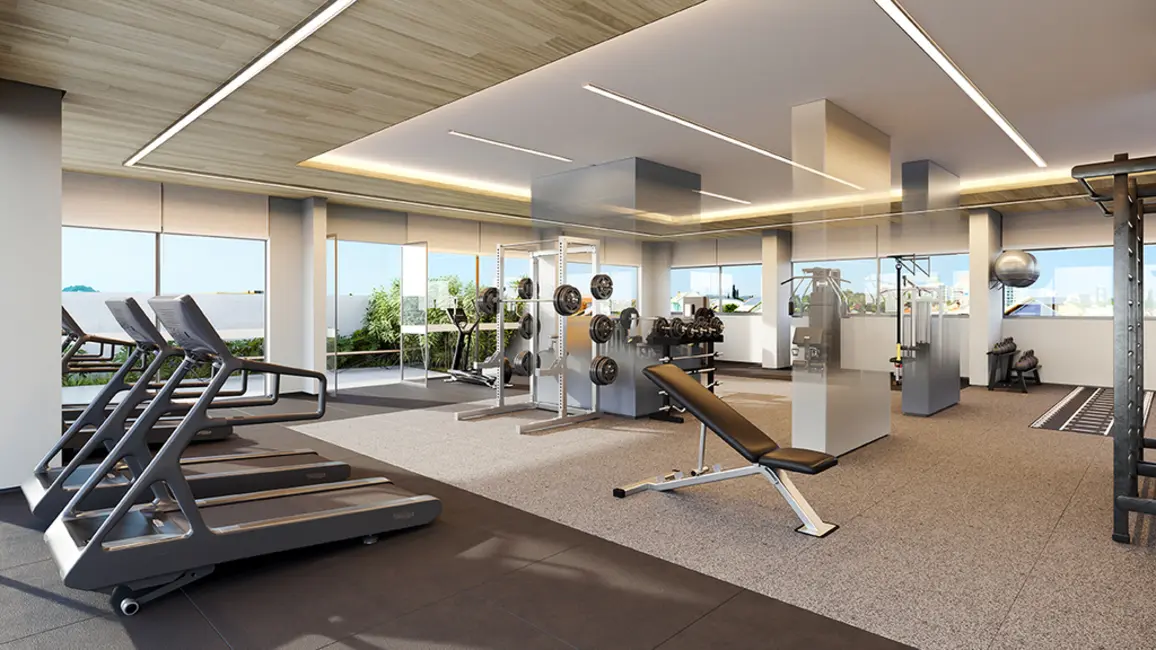 Apartamento com 1 quarto à venda, 36m2 em Vila Firmiano Pinto, São Paulo - SP - imagem 3 Foto 3 de Apartamento com 1 quarto à venda, 36m2 em Vila Firmiano Pinto, São Paulo - SP