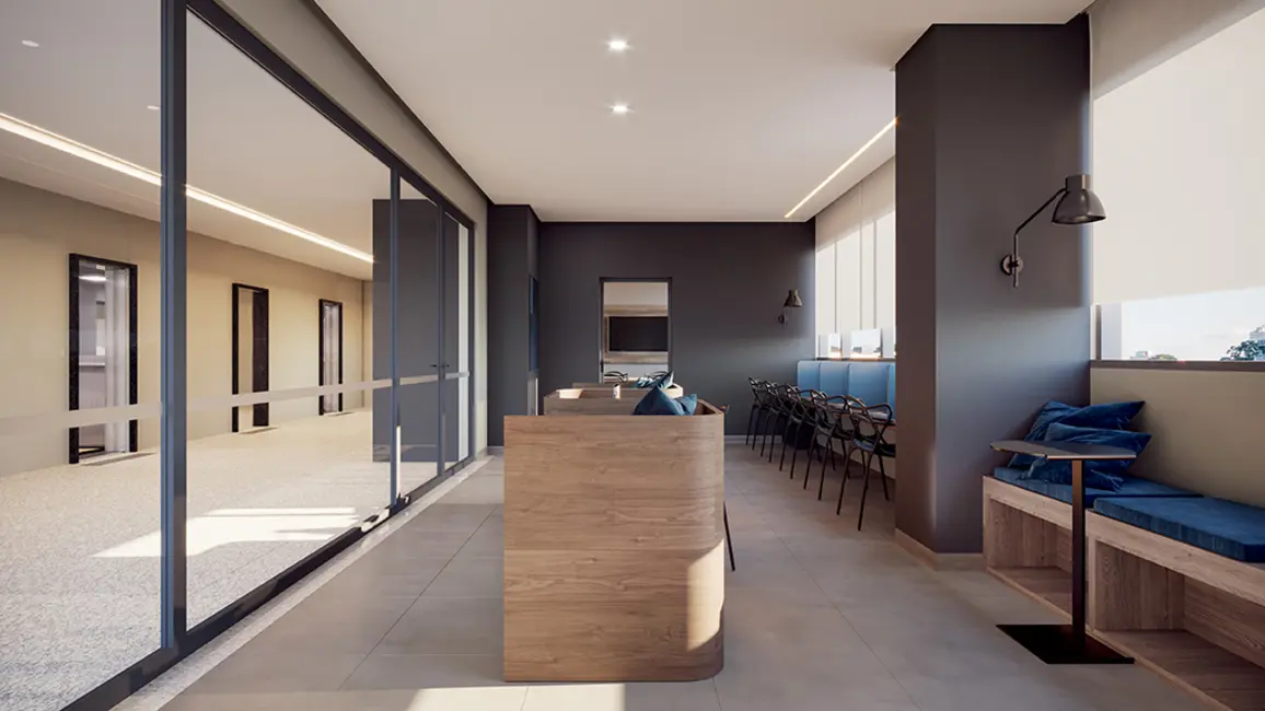 Foto 9 de Apartamento com 3 quartos à venda, 72m2 em Vila Firmiano Pinto, São Paulo - SP