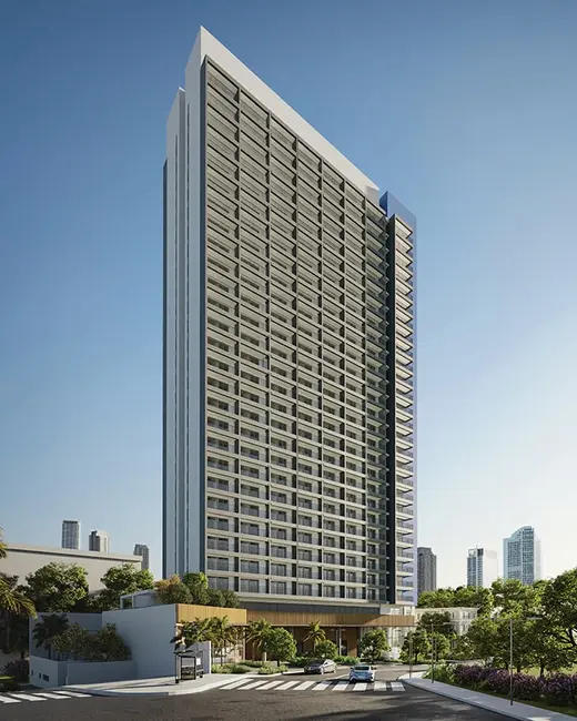 Foto 1 de Apartamento com 3 quartos à venda, 72m2 em Vila Firmiano Pinto, São Paulo - SP