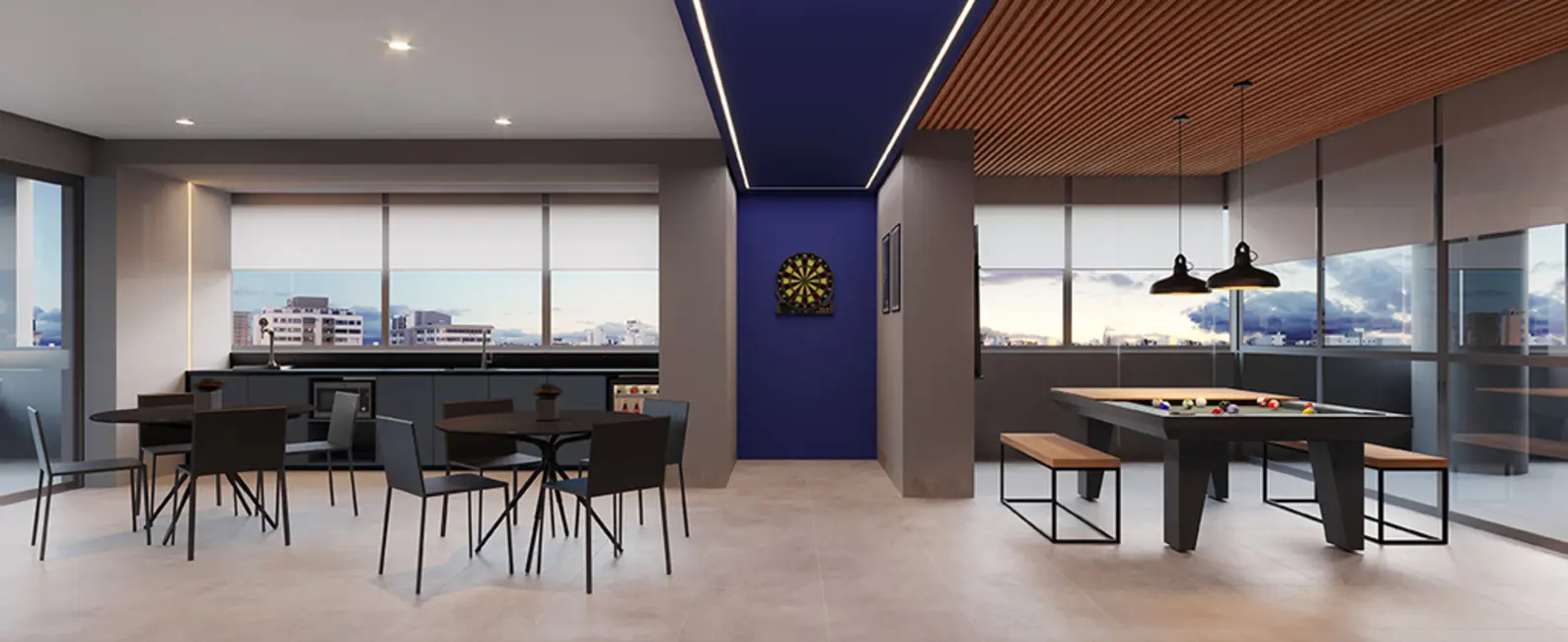 Foto 6 de Apartamento com 3 quartos à venda, 72m2 em Vila Firmiano Pinto, São Paulo - SP