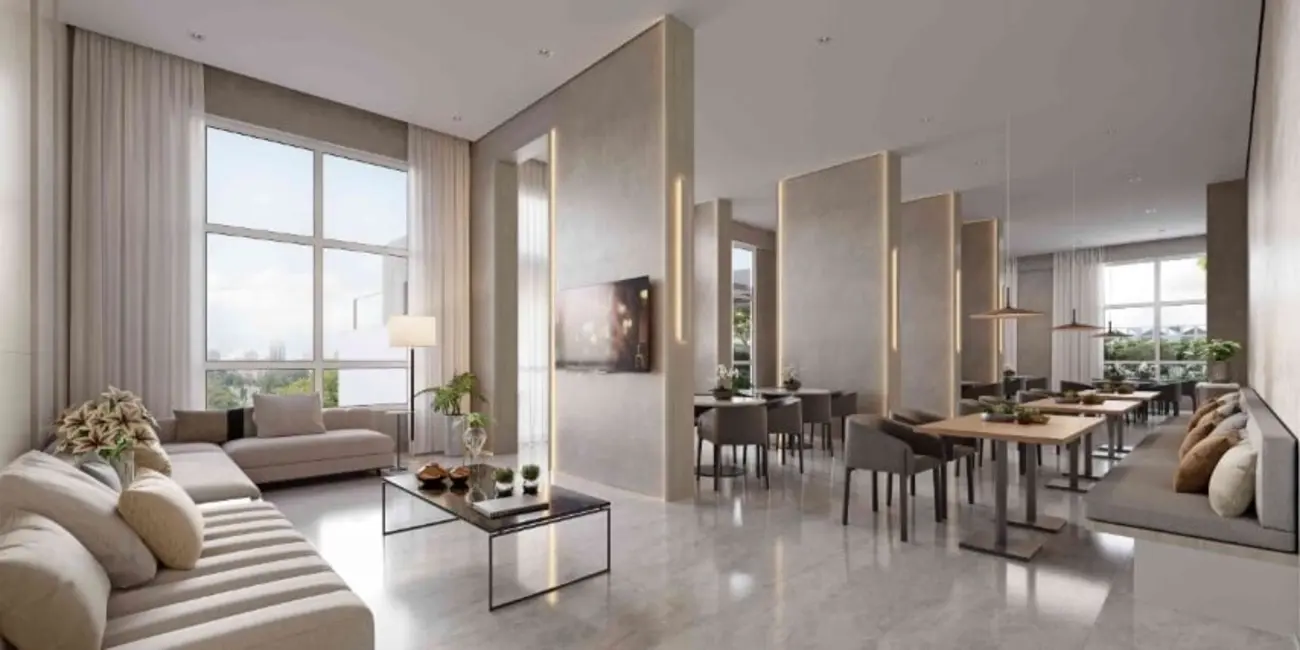 Foto 8 de Apartamento com 2 quartos à venda, 54m2 em Ipiranga, São Paulo - SP