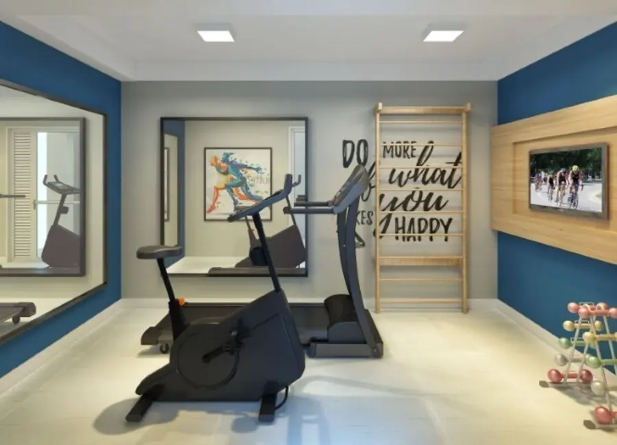 Foto 8 de Apartamento com 2 quartos à venda, 32m2 em Jardim Celeste, São Paulo - SP