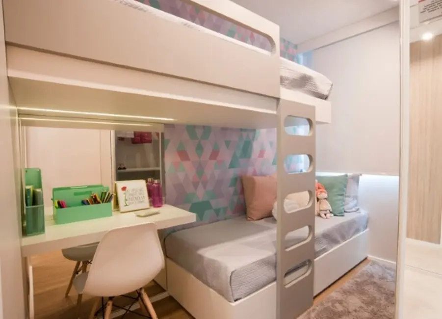 Foto 5 de Apartamento com 2 quartos à venda, 32m2 em Jardim Celeste, São Paulo - SP