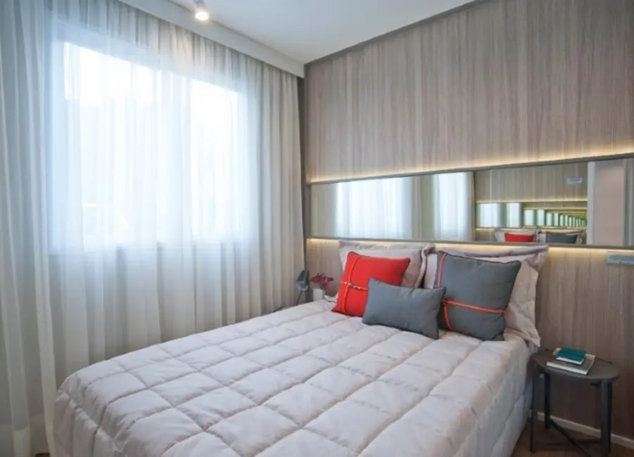 Foto 6 de Apartamento com 2 quartos à venda, 32m2 em Jardim Celeste, São Paulo - SP