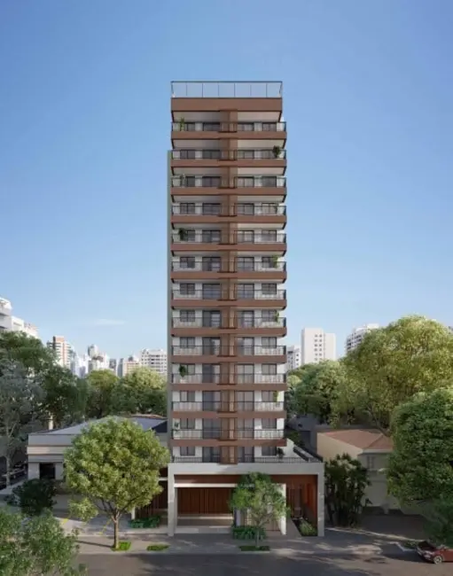 Foto 1 de Apartamento com 1 quarto à venda, 29m2 em Campo Limpo, São Paulo - SP