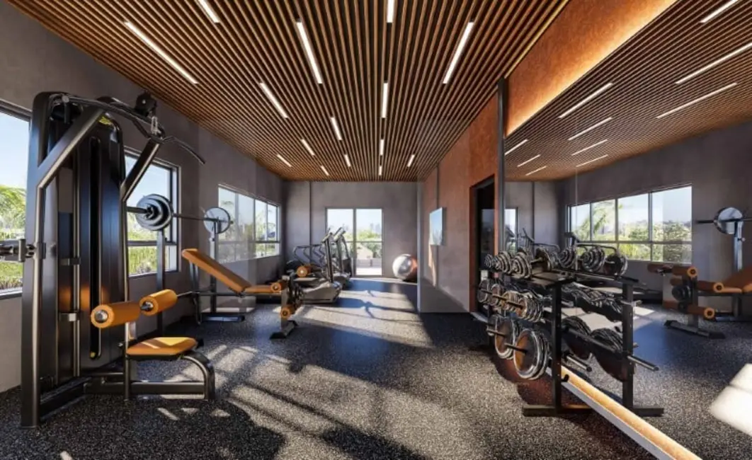 Foto 3 de Kitnet com 1 quarto à venda, 24m2 em Campo Limpo, São Paulo - SP