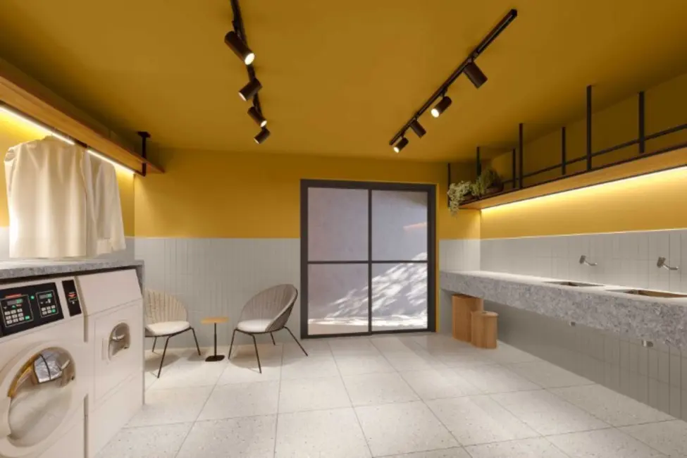 Foto 7 de Kitnet com 1 quarto à venda, 24m2 em Campo Limpo, São Paulo - SP