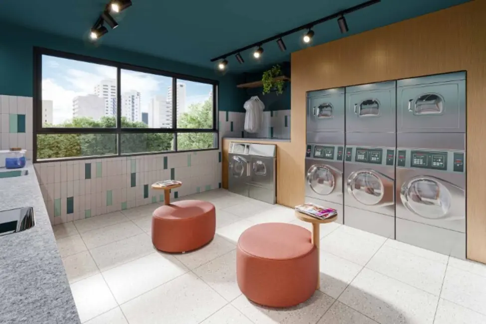 Foto 6 de Kitnet com 1 quarto à venda, 24m2 em Campo Limpo, São Paulo - SP