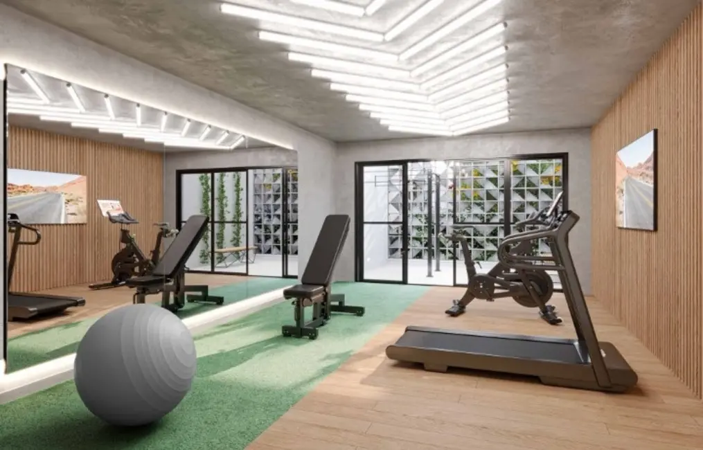 Foto 4 de Kitnet com 1 quarto à venda, 24m2 em Campo Limpo, São Paulo - SP