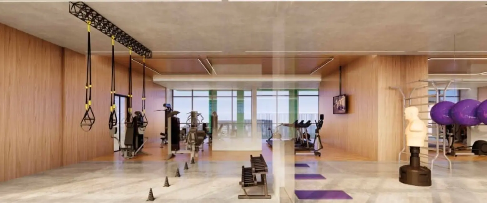 Foto 8 de Apartamento com 2 quartos à venda, 58m2 em Santo Amaro, São Paulo - SP