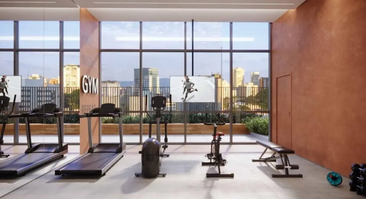 Foto 7 de Apartamento com 2 quartos à venda, 58m2 em Santo Amaro, São Paulo - SP