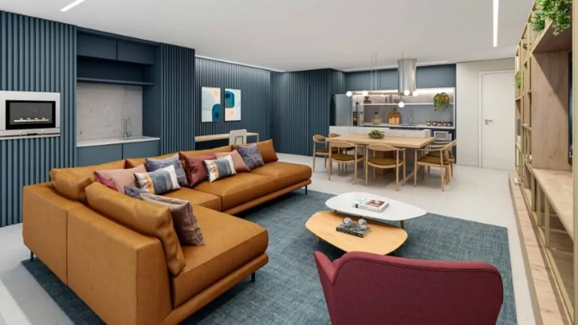 Apartamento com 2 quartos à venda, 68m2 em Santo Amaro, São Paulo - SP - imagem 6 Foto 6 de Apartamento com 2 quartos à venda, 68m2 em Santo Amaro, São Paulo - SP