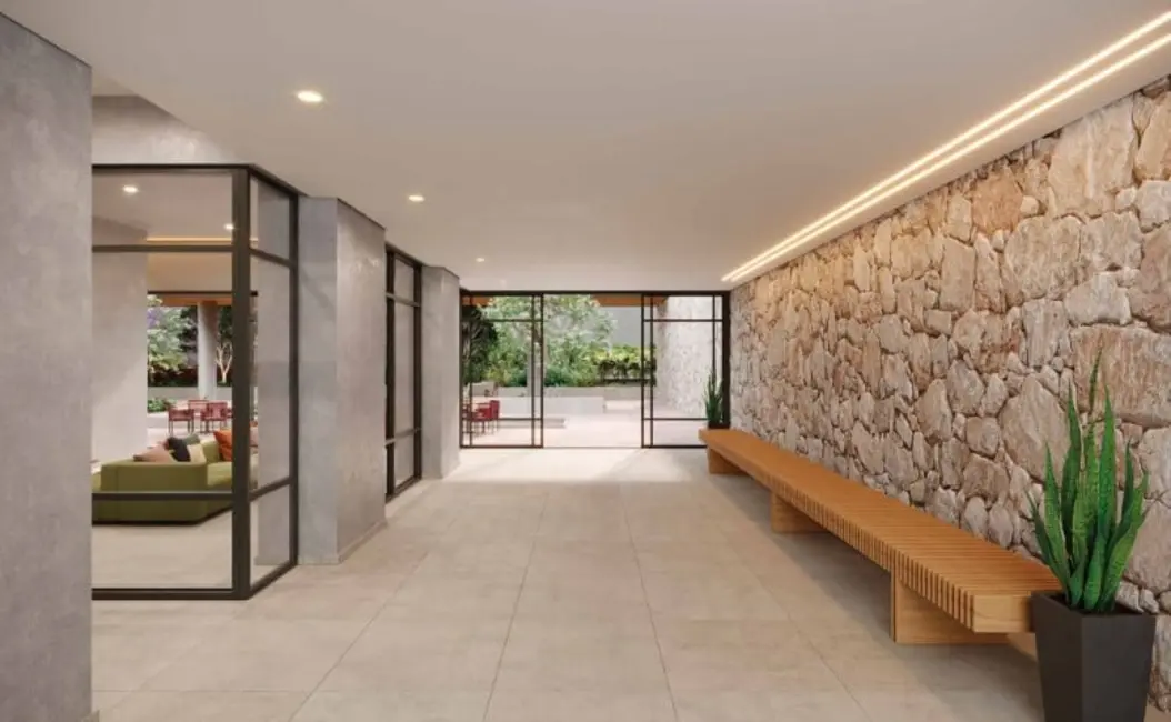 Foto 3 de Apartamento com 1 quarto à venda, 31m2 em Santo Amaro, São Paulo - SP