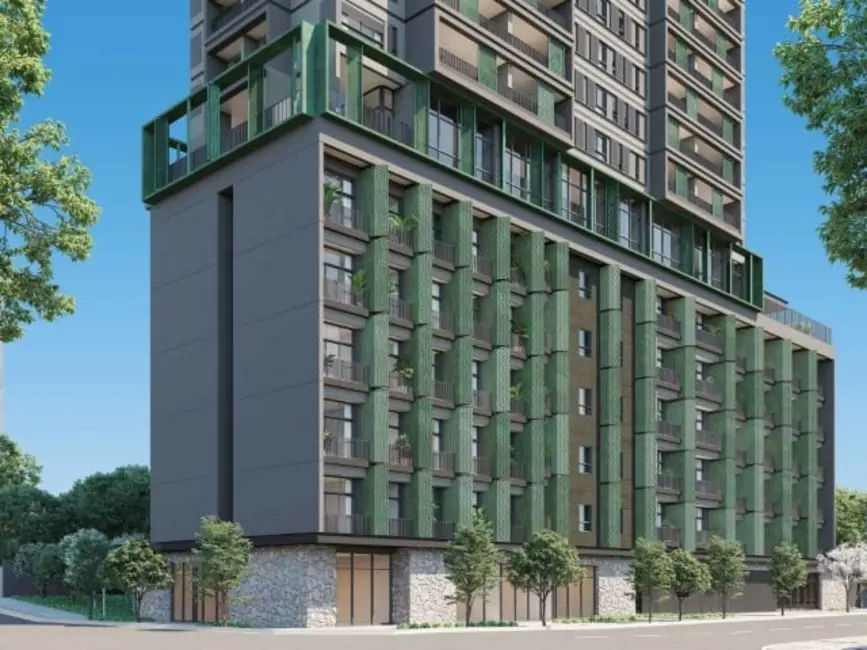 Foto 2 de Apartamento com 1 quarto à venda, 31m2 em Santo Amaro, São Paulo - SP