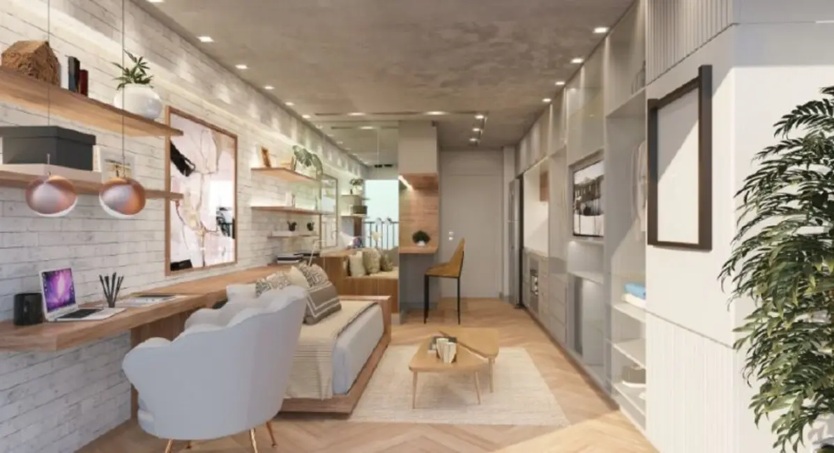 Kitnet com 1 quarto à venda, 33m2 em Vila Yara, Osasco - SP - imagem 4 Foto 4 de Kitnet com 1 quarto à venda, 33m2 em Vila Yara, Osasco - SP