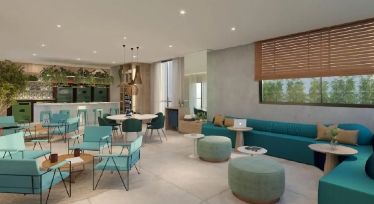 Foto 7 de Apartamento com 1 quarto à venda, 96m2 em Vila Yara, Osasco - SP