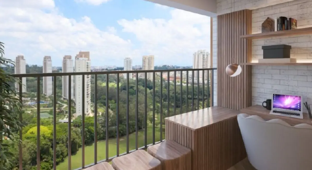 Foto 5 de Apartamento com 1 quarto à venda, 96m2 em Vila Yara, Osasco - SP