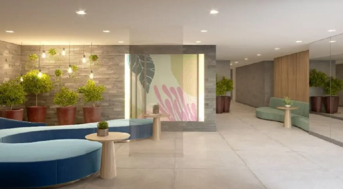 Foto 3 de Apartamento com 1 quarto à venda, 96m2 em Vila Yara, Osasco - SP