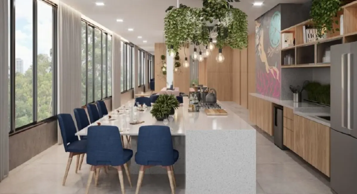 Foto 9 de Apartamento com 1 quarto à venda, 96m2 em Vila Yara, Osasco - SP