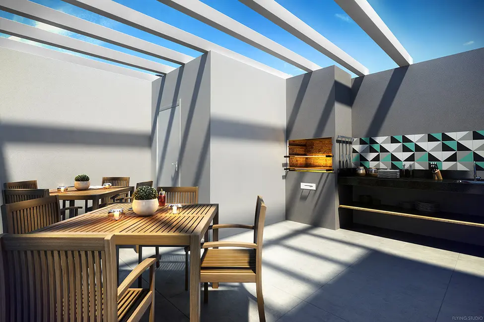 Apartamento com 2 quartos à venda, 36m2 em Metalúrgicos, Osasco - SP - imagem 8 Foto 8 de Apartamento com 2 quartos à venda, 36m2 em Metalúrgicos, Osasco - SP