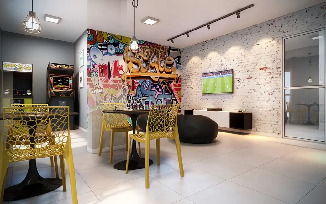 Apartamento com 2 quartos à venda, 36m2 em Metalúrgicos, Osasco - SP - imagem 5 Foto 5 de Apartamento com 2 quartos à venda, 36m2 em Metalúrgicos, Osasco - SP