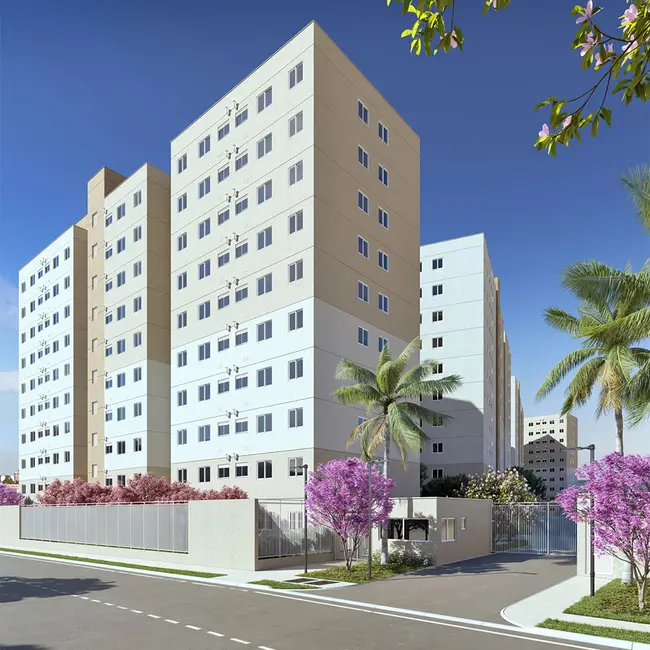 Foto 1 de Apartamento com 2 quartos à venda, 35m2 em Jardim Alfredo, São Paulo - SP