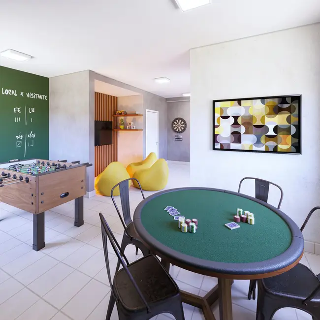 Foto 6 de Apartamento com 2 quartos à venda, 35m2 em Jardim Alfredo, São Paulo - SP