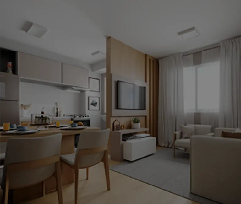 Foto 3 de Apartamento com 2 quartos à venda, 35m2 em Jardim Alfredo, São Paulo - SP